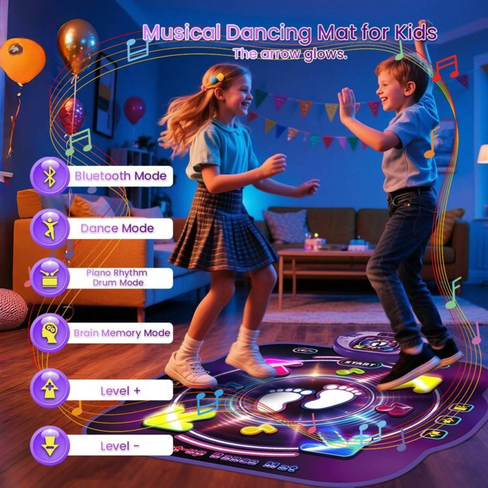 Dance Mat for Kids