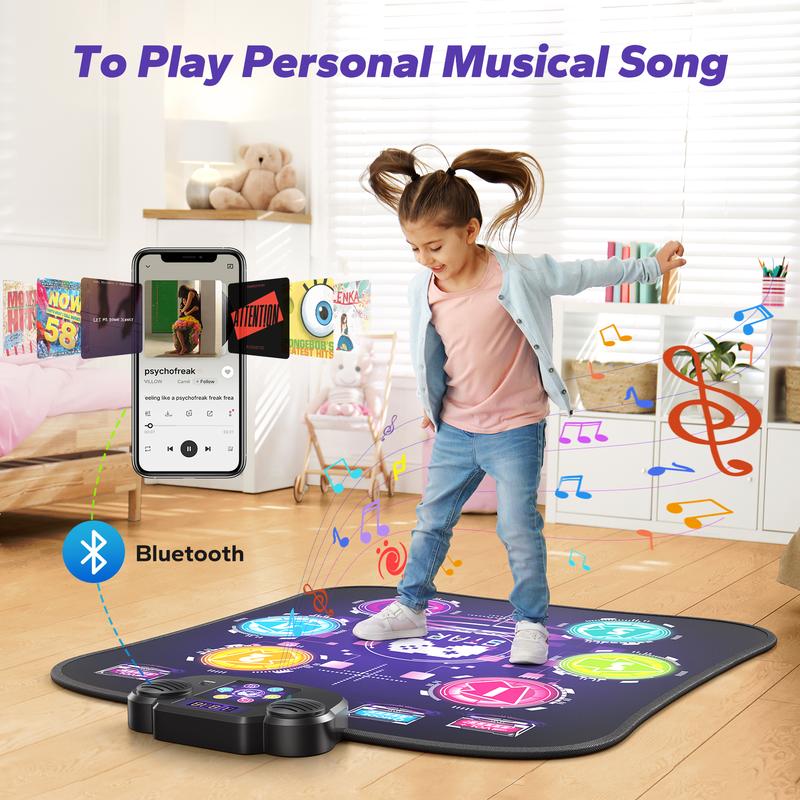 Dance Mat for Kids