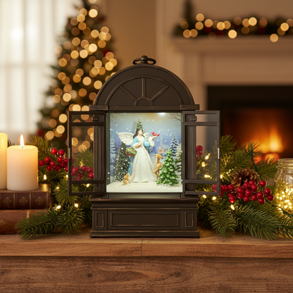 Holiday Haven Lantern