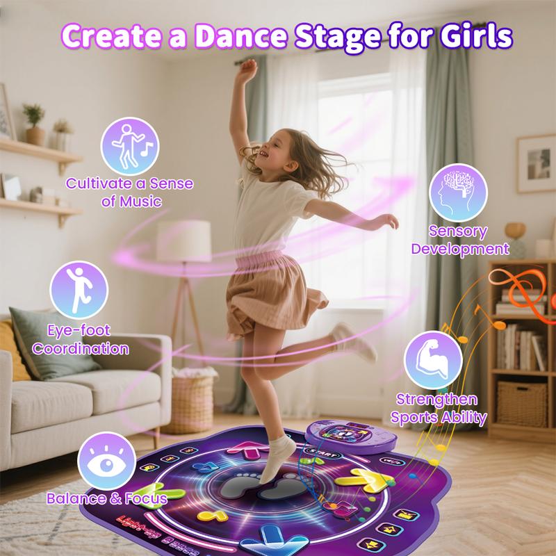 Dance Mat for Kids